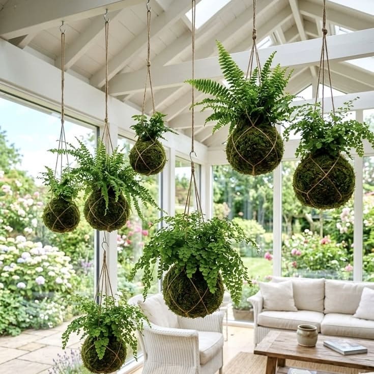 atelier Kokedama