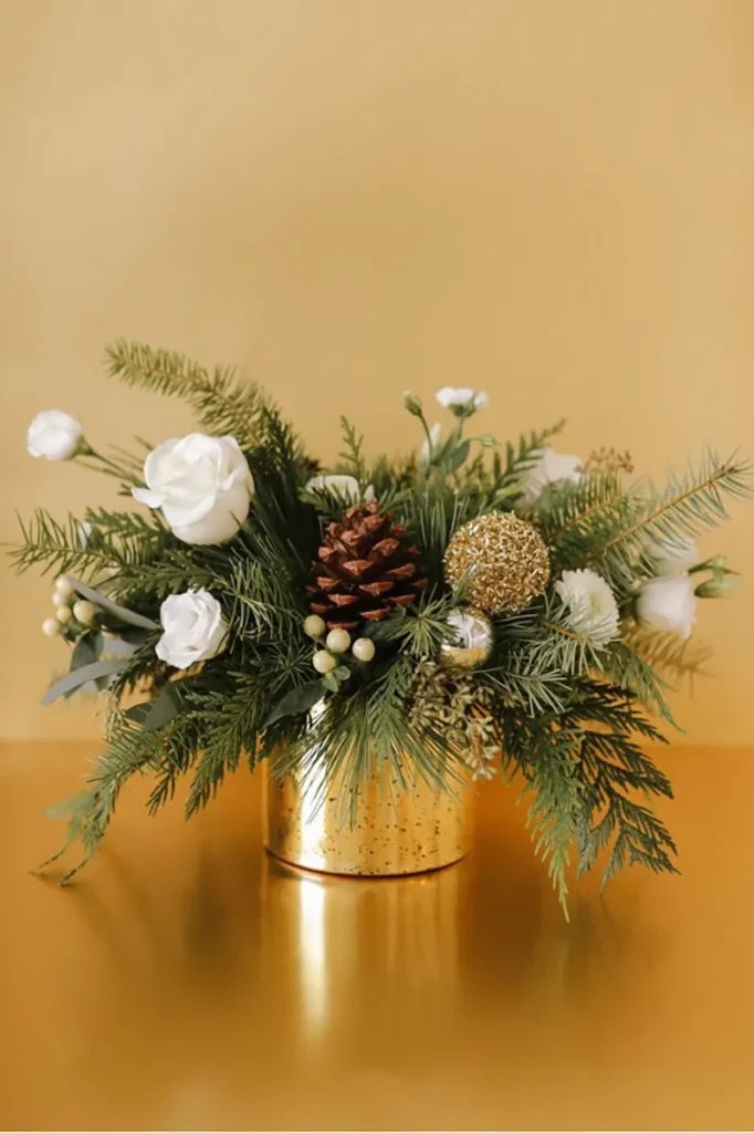 atelier floral noel