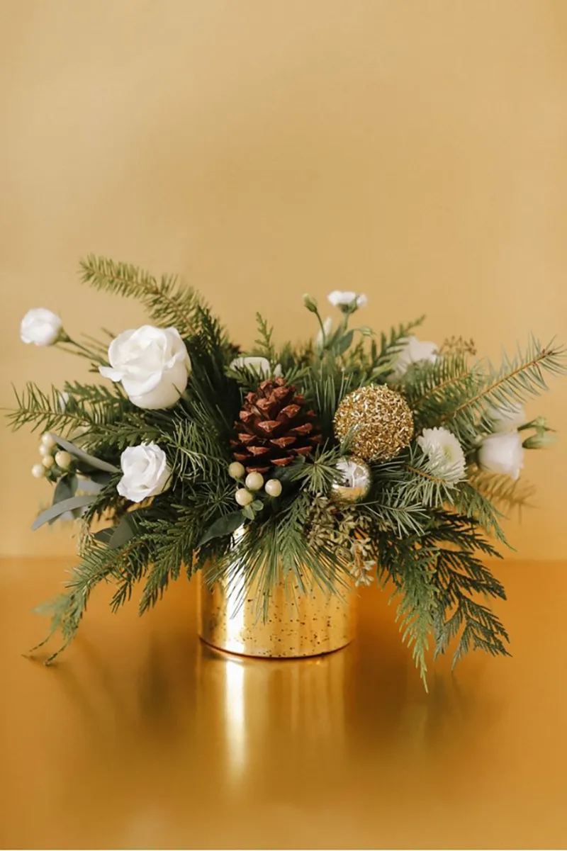 atelier floral noel